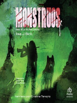 cover image of Monstruos (Monsters)
